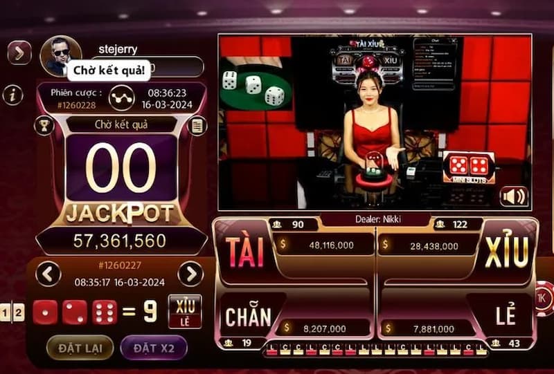 Chơi game đổi thưởng livestream Sunwin