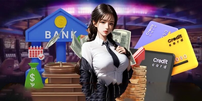 Nạp Rút Tiền 1 Nạp tiền rút tiền