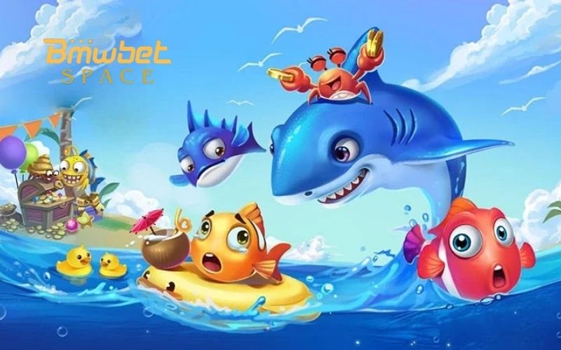 Bắn Cá Đổi Thưởng 2025