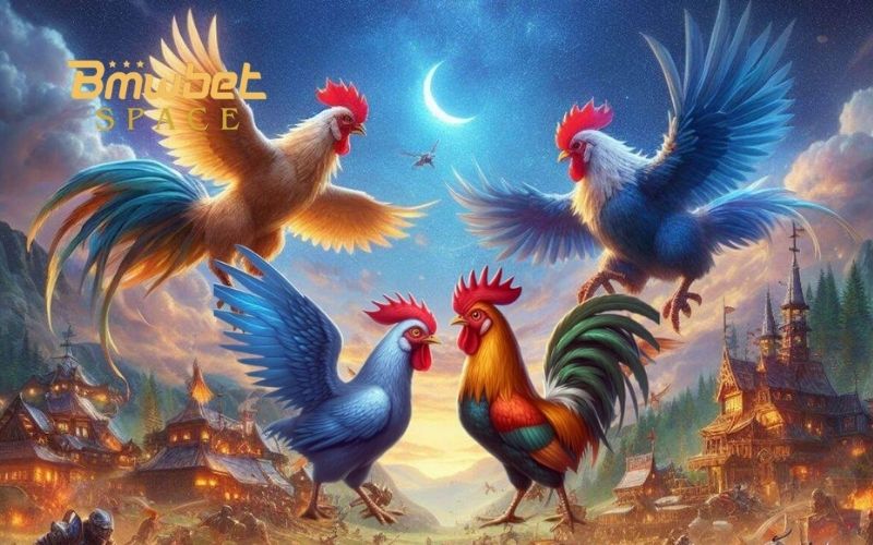 Trực Tiếp Đá Gà C3 - Phân Tích Kèo Và Nhận Định Trước Giờ G 2 trực tiếp đá gà C3