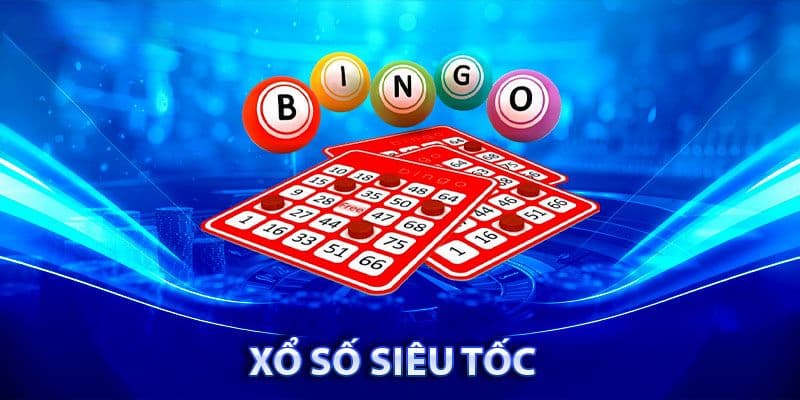 Xổ số siêu tốc BMWBet | Cược nhanh, tính tiền theo phút 4 Xổ số siêu tốc BMWBet