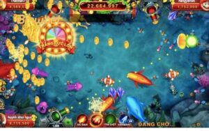Cổng Game Bắn Cá