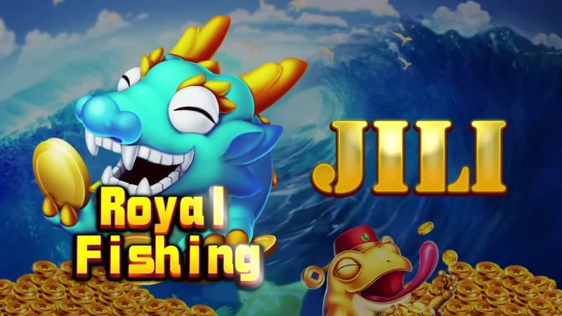 Bắn cá Royal Fishing BMWBet | Săn cá Hoàng Gia, kiếm tiền tẹt ga 2 Game bắn cá Royal Fishing
