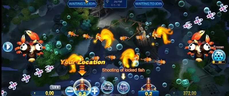 Bắn cá Royal Fishing BMWBet | Săn cá Hoàng Gia, kiếm tiền tẹt ga 3 hệ số thưởng trong săn cá Royal Fishing