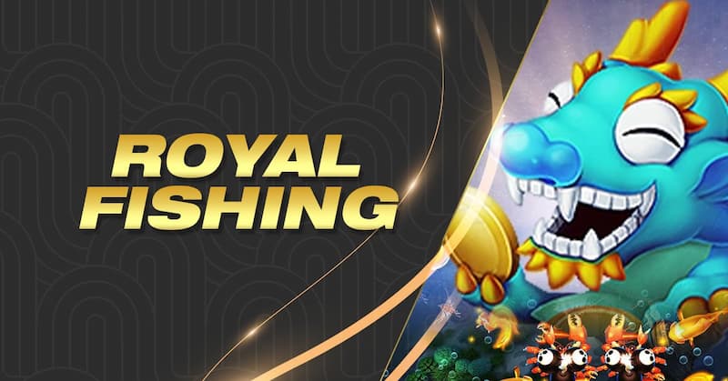 Bắn cá Royal Fishing BMWBet | Săn cá Hoàng Gia, kiếm tiền tẹt ga 4 Săn cá Royal Fishing