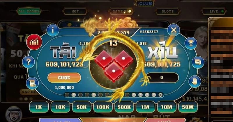 Tài xỉu BMWBet | Chơi game vui, kiếm trăm triệu cực nhanh 3 Tỷ lệ trả thưởng